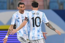 Angel Di Maria: Thiên thần nhỏ, giấc mơ lớn!