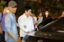 Khám xét nơi làm việc của Phó Chánh án TAND tỉnh Bạc Liêu nhận hối lộ