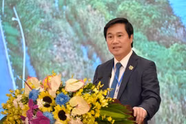 Thủ tướng bổ nhiệm ông Nguyễn Tường Văn làm Thứ trưởng Bộ Xây dựng