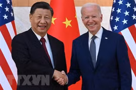 Tổng thống Mỹ Joe Biden bác bỏ "Chiến tranh Lạnh" mới với Trung Quốc