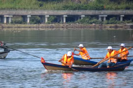 Mưu sinh trên đầm An Khê: Nối tiền nhân và hậu thế