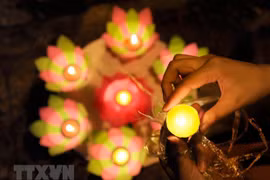 Tối 19-11, diễn ra Lễ Tưởng niệm nạn nhân tử vong do tai nạn giao thông năm 2022