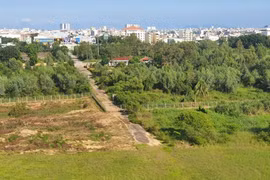 Đà Nẵng ban hành giá đất một số dự án bồi thường, tái định cư