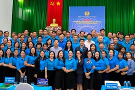14 Liên đoàn Lao động khu vực miền Trung-Tây Nguyên tham gia tập huấn công tác tôn giáo
