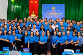 14 Liên đoàn Lao động khu vực miền Trung-Tây Nguyên tham gia tập huấn công tác tôn giáo