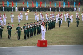 Việt Nam giành 17 huy chương vàng, đứng đầu giải bắn súng quân dụng Lục quân các nước ASEAN lần thứ 30