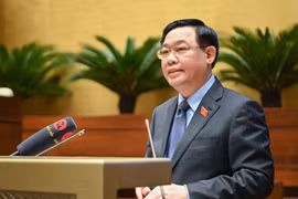 Bế mạc Kỳ họp thứ 4: Quốc hội thông qua 2 nghị quyết quan trọng