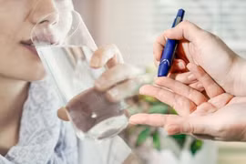 Để kiểm soát mức đường huyết, đồ uống này có thể là vị cứu tinh