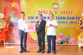 Nhân lên sức mạnh đại đoàn kết toàn dân tộc