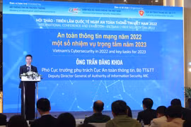 Nhiều tổ chức, doanh nghiệp chưa quan tâm đến an toàn thông tin