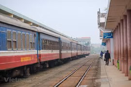 Bổ sung thêm 3.000 vé tàu dịp Tết Quý Mão 2023