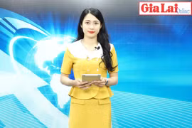 Gia Lai 48h: Chính phủ phê duyệt tổng mức đầu tư dự kiến hơn 4.000 tỷ đồng xây hồ chứa nước Ia Thul ở Gia Lai