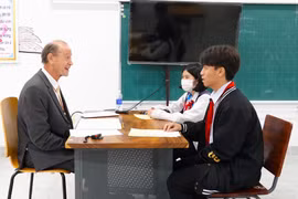 48 thí sinh tranh tài ở vòng bán kết cuộc thi "Tài năng tiếng Anh" tỉnh Gia Lai