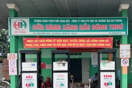 Bị phạt 25 triệu đồng vì không có Giấy chứng nhận đủ điều kiện bán lẻ xăng dầu