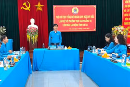 Huy động nhiều nguồn lực chăm lo Tết cho lao động nghèo