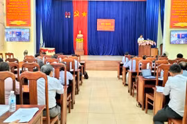 Chư Pưh đạt 4 tiêu chí loại trừ bệnh phong cấp huyện