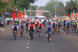 Thành lập Ban Vận động Liên đoàn Xe đạp thể thao Gia Lai