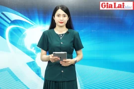 Gia Lai 48h: Chuyển đổi số năm 2021 của Gia Lai xếp thứ 39/63 tỉnh, thành