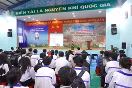 Ngành Giáo dục Gia Lai triển khai Tháng hành động quốc gia phòng-chống HIV/AIDS năm 2022