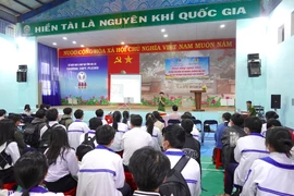 Ngành Giáo dục Gia Lai triển khai Tháng hành động quốc gia phòng-chống HIV/AIDS năm 2022