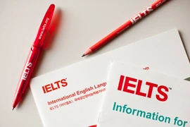 Hội đồng Anh hoãn kỳ thi IELTS tại Việt Nam