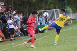 U21 Hoàng Anh Gia Lai "hủy diệt" đối thủ ngày ra quân