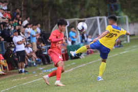 U21 Hoàng Anh Gia Lai "hủy diệt" đối thủ ngày ra quân