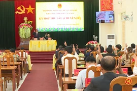 Ia Grai thông qua 9 nghị quyết quan trọng tại kỳ họp thứ 6