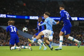 Cúp Liên đoàn Anh: Man City loại Chelsea, áp lực gia tăng với HLV Potter