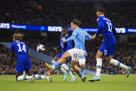 Cúp Liên đoàn Anh: Man City loại Chelsea, áp lực gia tăng với HLV Potter