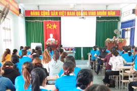 Phú Thiện tổ chức truyền thông Ngày Pháp luật Việt Nam