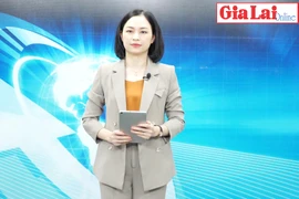 Gia Lai 48h: Chủ tịch UBND tỉnh Trương Hải Long tiếp và làm việc với Tổng Giám đốc điều hành tổ chức UNICEF