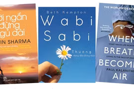 Nhiều lựa chọn với sách kỹ năng sống