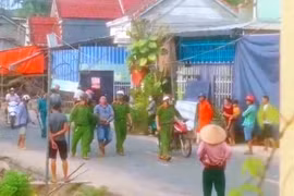 Quảng Nam: Tạm giữ nghi phạm chặn đường dùng rựa chém người phụ nữ dã man