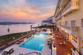 3 resort thu hút khách du lịch bậc nhất An Giang