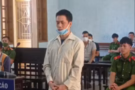 Bị cáo Ngô Văn Phú lãnh 12 năm tù về tội giết người