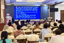 Gia Lai: Hội thảo khoa học Cơ sở biện chứng luận trị châm cứu theo nội kinh