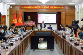 123 bộ phim của 56 quốc gia, vùng lãnh thổ tham dự Liên hoan phim quốc tế Hà Nội