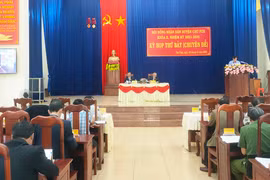 Chư Pưh thông qua 5 dự thảo nghị quyết quan trọng