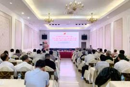 Gia Lai: Sinh hoạt khoa học sử dụng thuốc nam trong phòng và điều trị bệnh