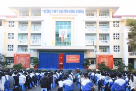 Gia Lai có 318 học sinh tham gia kỳ thi chọn học sinh giỏi trung học phổ thông cấp tỉnh (Bảng A)