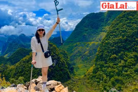 "Đại sứ" du lịch Pleiku