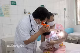 Phẫu thuật thành công bệnh nhi viêm màng não mủ nguy hiểm