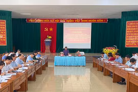 Thị xã Ayun Pa đạt 17/21 chỉ tiêu năm 2022