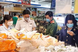 Cao điểm chống buôn lậu, gian lận thương mại và hàng giả dịp Tết 2023