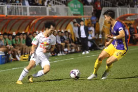 Thất thủ trước Hà Nội FC, Hoàng Anh Gia Lai khép lại mùa giải trắng tay