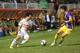 Thất thủ trước Hà Nội FC, Hoàng Anh Gia Lai khép lại mùa giải trắng tay
