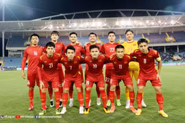 Giảm giá 28% khi mua vé trực tuyến trận tuyển Việt Nam - Dortmund