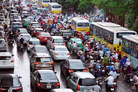 Ô nhiễm tiếng ồn