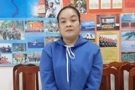  Trà Vinh: Bắt nữ bị can chiếm đoạt hơn 1,3 tỉ đồng, trốn truy nã 10 năm  